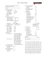 Предварительный просмотр 31 страницы Philips 170X6FB/00 Service Manual