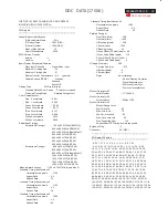 Предварительный просмотр 33 страницы Philips 170X6FB/00 Service Manual