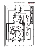 Предварительный просмотр 37 страницы Philips 170X6FB/00 Service Manual