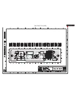 Предварительный просмотр 49 страницы Philips 170X6FB/00 Service Manual