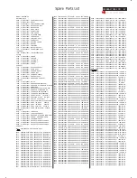 Предварительный просмотр 67 страницы Philips 170X6FB/00 Service Manual