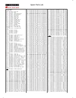 Предварительный просмотр 70 страницы Philips 170X6FB/00 Service Manual