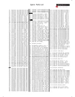 Предварительный просмотр 71 страницы Philips 170X6FB/00 Service Manual