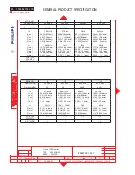 Предварительный просмотр 86 страницы Philips 170X6FB/00 Service Manual