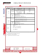 Предварительный просмотр 96 страницы Philips 170X6FB/00 Service Manual