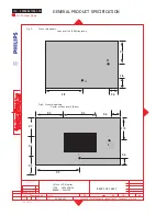 Предварительный просмотр 100 страницы Philips 170X6FB/00 Service Manual