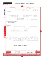 Предварительный просмотр 102 страницы Philips 170X6FB/00 Service Manual