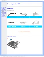 Предварительный просмотр 49 страницы Philips 170X7 User Manual