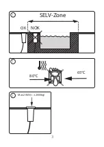 Предварительный просмотр 3 страницы Philips 17243/**/16 Series User Manual