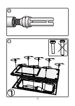 Предварительный просмотр 8 страницы Philips 17243/**/16 Series User Manual