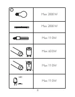 Preview for 8 page of Philips 17266xx16 Series User Manual