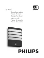 Philips 17274/**/16 User Manual preview