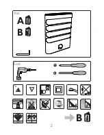 Preview for 2 page of Philips 17274/**/16 User Manual