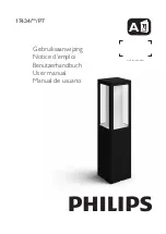 Philips 17434/**/P7 Series User Manual preview