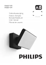 Philips 17435/**/P7 Series User Manual preview