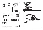 Предварительный просмотр 2 страницы Philips 17437 P7 Series User Manual