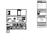 Preview for 2 page of Philips 1745530P7 User Manual