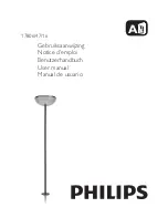 Philips 17806/47/16 User Manual предпросмотр