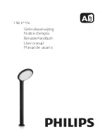 Preview for 1 page of Philips 17823/**/16 User Manual