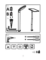 Preview for 2 page of Philips 17823/**/16 User Manual