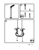 Preview for 4 page of Philips 17823/**/16 User Manual