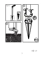 Preview for 5 page of Philips 17823/**/16 User Manual