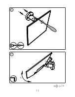 Preview for 13 page of Philips 17823/**/16 User Manual