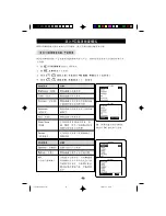 Предварительный просмотр 46 страницы Philips 17LC120 User Manual