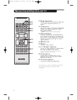 Preview for 4 page of Philips 17PF9220/58 Handbook