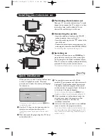 Preview for 5 page of Philips 17PF9220/58 Handbook