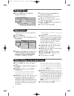 Preview for 6 page of Philips 17PF9220/58 Handbook