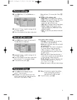 Preview for 7 page of Philips 17PF9220/58 Handbook