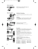 Preview for 14 page of Philips 17PF9220/58 Handbook