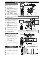 Preview for 3 page of Philips 17PF9936/99 Quick Use And Hookup Manual