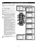 Preview for 10 page of Philips 17PF9937 User Manual