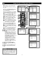 Preview for 18 page of Philips 17PF9937 User Manual