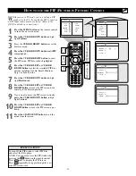 Preview for 21 page of Philips 17PF9937 User Manual