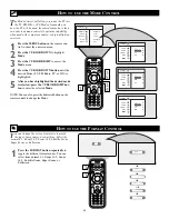 Preview for 22 page of Philips 17PF9937 User Manual