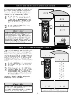 Preview for 23 page of Philips 17PF9937 User Manual