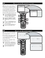 Preview for 24 page of Philips 17PF9937 User Manual