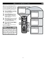 Preview for 25 page of Philips 17PF9937 User Manual