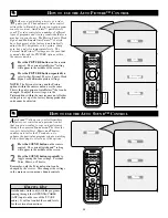 Preview for 26 page of Philips 17PF9937 User Manual