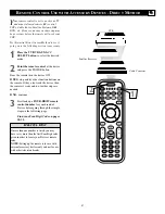 Preview for 27 page of Philips 17PF9937 User Manual