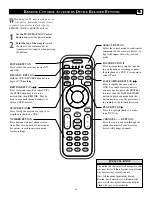 Preview for 33 page of Philips 17PF9937 User Manual