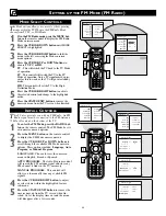 Preview for 34 page of Philips 17PF9937 User Manual