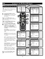 Preview for 36 page of Philips 17PF9937 User Manual