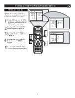 Preview for 41 page of Philips 17PF9937 User Manual