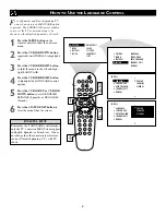 Preview for 6 page of Philips 17PF9945 - annexe 3 Directions For Use Manual