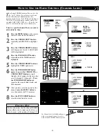 Preview for 11 page of Philips 17PF9945 - annexe 3 Directions For Use Manual