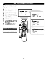 Preview for 14 page of Philips 17PF9945 - annexe 3 Directions For Use Manual